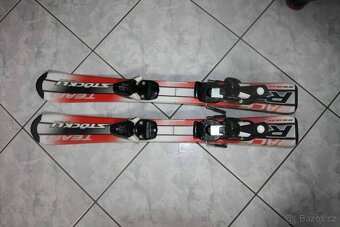 lyže detské Stockli 80 cm - 2