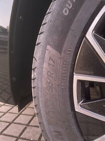 Letní pneu Michelin PRIMACY 4, 205/55 R17 91V - 2