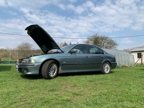 Bmw 530i e39 M-paket - 333000 - 2