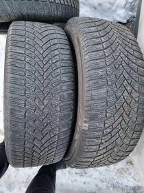 Zimní pneu 235/55/18 104H Bridgestone - 2