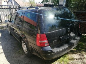 VW Golf 4 1.9 TDI 74kW, r.v. 2004 - 2