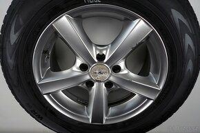 Nissan Qashqai - 16" alu kola - Zimní pneu - 2