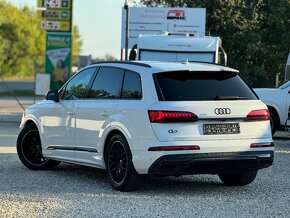 Audi Q7 50 TDI mHEV S line Quattro Full výbava Pano,  Matrix - 2