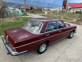 Mercedes W108 250 SE rv 67 - 2