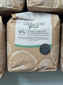 Lillydoo kalhotkové eko pleny, vel. 4 (9 - 15 kg) (7kč/ks) - 2