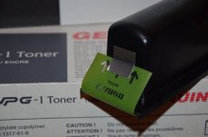 Canon toner NPG-1 + optický válec viz. foto - 2