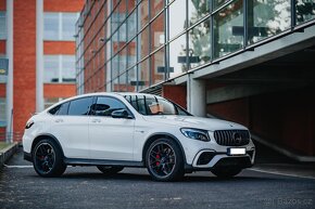 Mercedes-Benz GLC 63 S AMG 4Matic+, odpočet 21% DPH - 2