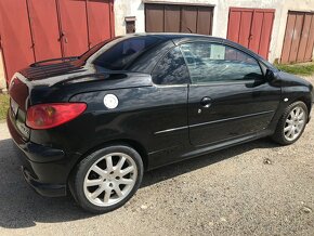 Peugeot 206 cc - 2