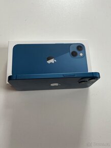 Apple Iphone 13 128GB /blue verze - 2