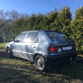 Škoda Felicia 1.3i LXI 50kw rok 1996 STK 07/2026 Eko placeno - 2