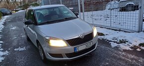 ŠKODA Fabia 1.2Tsi 63KW r. 2014, klima ,.TK  11/26, E-3 - 2