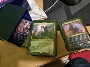 Magic the gathering commander deck - 2