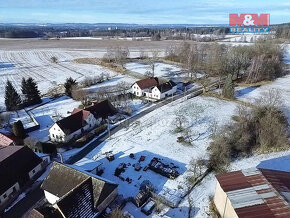 Prodej pozemku k bydlení, 600 m², Blažejov, ul. Oldřiš - 2