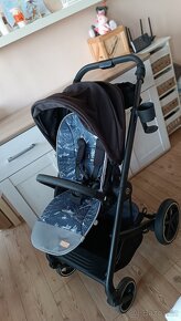 Kočárek Cybex Balios S Lux - na náhradní díly - 2