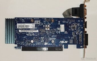 Asus GEFORCE GT 710 2GB GDDR5 pasivní - 2