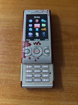 Sony Ericsson W595 - 2