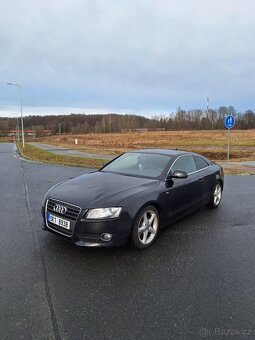 Audi A5 2009 S-Line 2.0 TFSi najeto 179xxxkm - 2