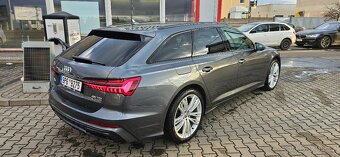 Prodám Audi A6 - 3.0 TDI - 45TDi S-Line 2019 Matrix Virtual - 2