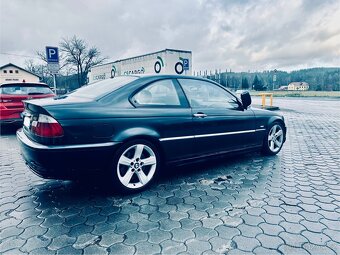 VYMĚNÍM BMW E46 330Ci - 2