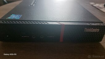 Mini pc lenovo thinkcentre m700 - 2