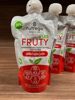 Nutrego jablko - 2