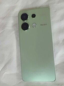 Moderní Telefon Xiaomi Redmi Note 13 - Model 23124ra7eo - 2