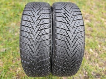 2x Zimní pneu Continental Winter TS800 - 175/60 R15 - 95% - 2