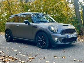 Mini Cooper Clubman S - 2