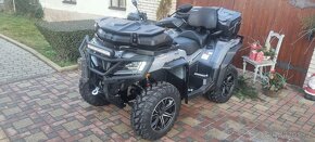 Cfmoto X 850 gladiator - 2