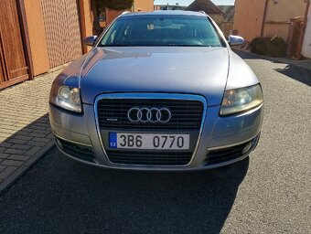 Audi A6 Avant 3.0 TDI 165 kw quattro - 2