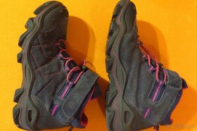 Kotníkové boty PRIMIGI (35), tenisky (32) - 2