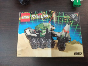 LEGO Space 6852 Sonar Security - 1 - 2