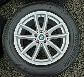 18" Originál BMW X5 G05 X6 G06 5x112 Letní pneu 5,5-6mm - 2
