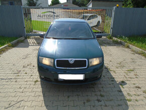 Škoda Fabia 1.4 16V   2006  -  ZÁLOHOVÁNO - 2