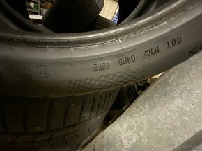 285/35 R22 XL Continental wintercontact TS860 - 2