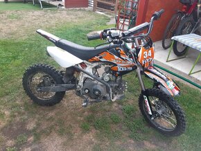 Pitbike 125 - 2