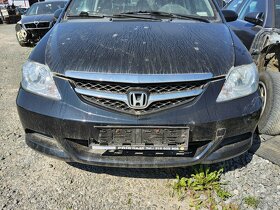 Honda CITY 2009 1,3i-VTEC DILY z VOZU - 2