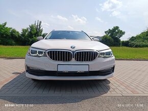 BMW 520d, xDrive - 2