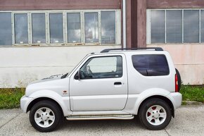 SUZUKI JIMNY 1.3 JLX LPG/TAŽNÉ/4X4/2005/PĚKNÝ STAV/ - 2