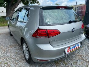 Volkswagen Golf 1.2 TSi Serviska, Tempomat, AC - 2