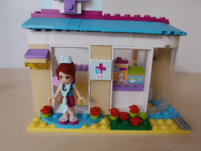 Lego Friends 41085 Veterinární klinika - 2