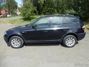 BMW X3, 2,0 d - 2