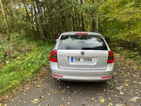 Prodám Škoda Octavia ii 2.0tdi 103kw - 2