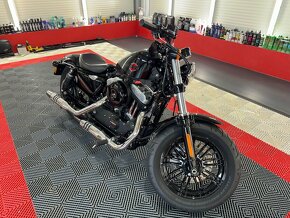 Harley Davidson Sportster Forty-Eight - 2