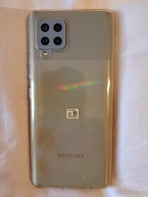 Samsung Galaxy A42 5G, 4GB/128GB Silver - 2