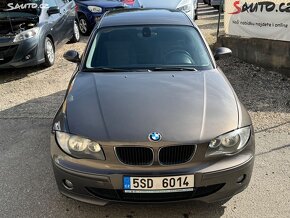 Bmw 1 118d Bez registru na splátky - 2