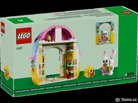 LEGO 40682 Jarní zahradní domek GWP velikonoce - 2