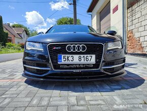 Audi S7 Sportback V8 590hp - 2