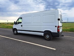 Opel Movano 2.5 TDI, L3H2, klimatizace, tažné zařízení - 2