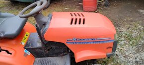 Husgvarna CTH 160 - 2